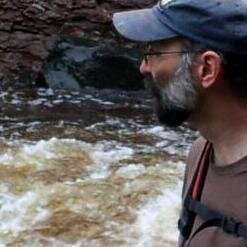 Lake Superior, trail running, and trying to live sustainably