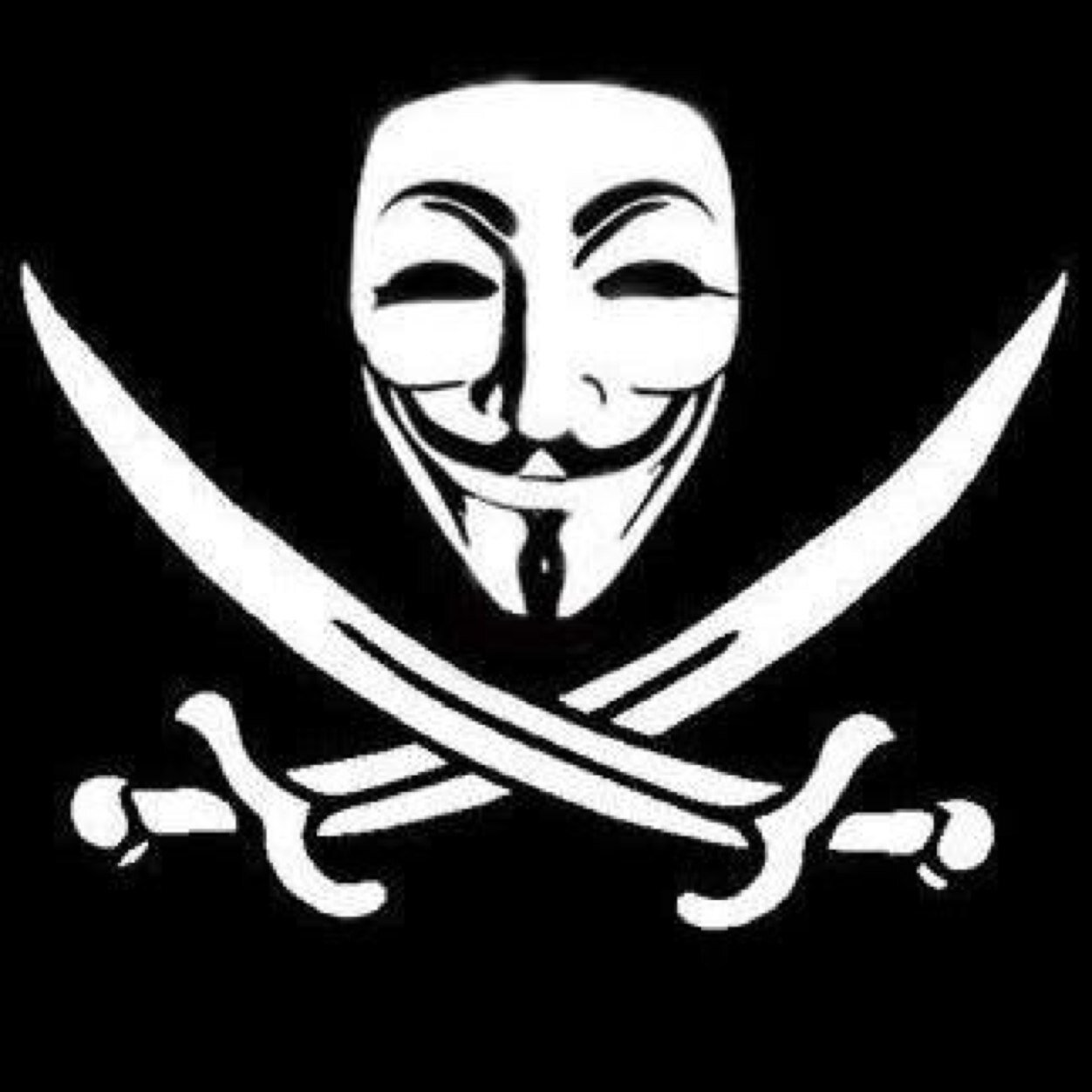 Saboteador psicológico, sin rostro, sin raza, sin nacionalidad, todos unidos, divididos por cero, Instagram @NewWorldRebellion