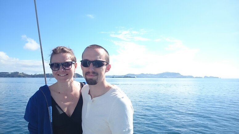 Married to my beautiful gorgeous wife Hannah, and father to my amazing kids,  Arthur, Rock and Malaya.