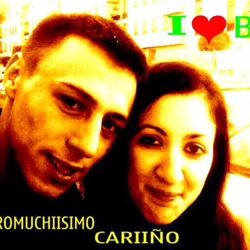Mi príncipe azul Ya le tengo a mi lado.Espero Que siempre estemos juntos Graciass Por todo el cariño Que me das Mi Niño. TEQUIEROMUCHÍSIMO.