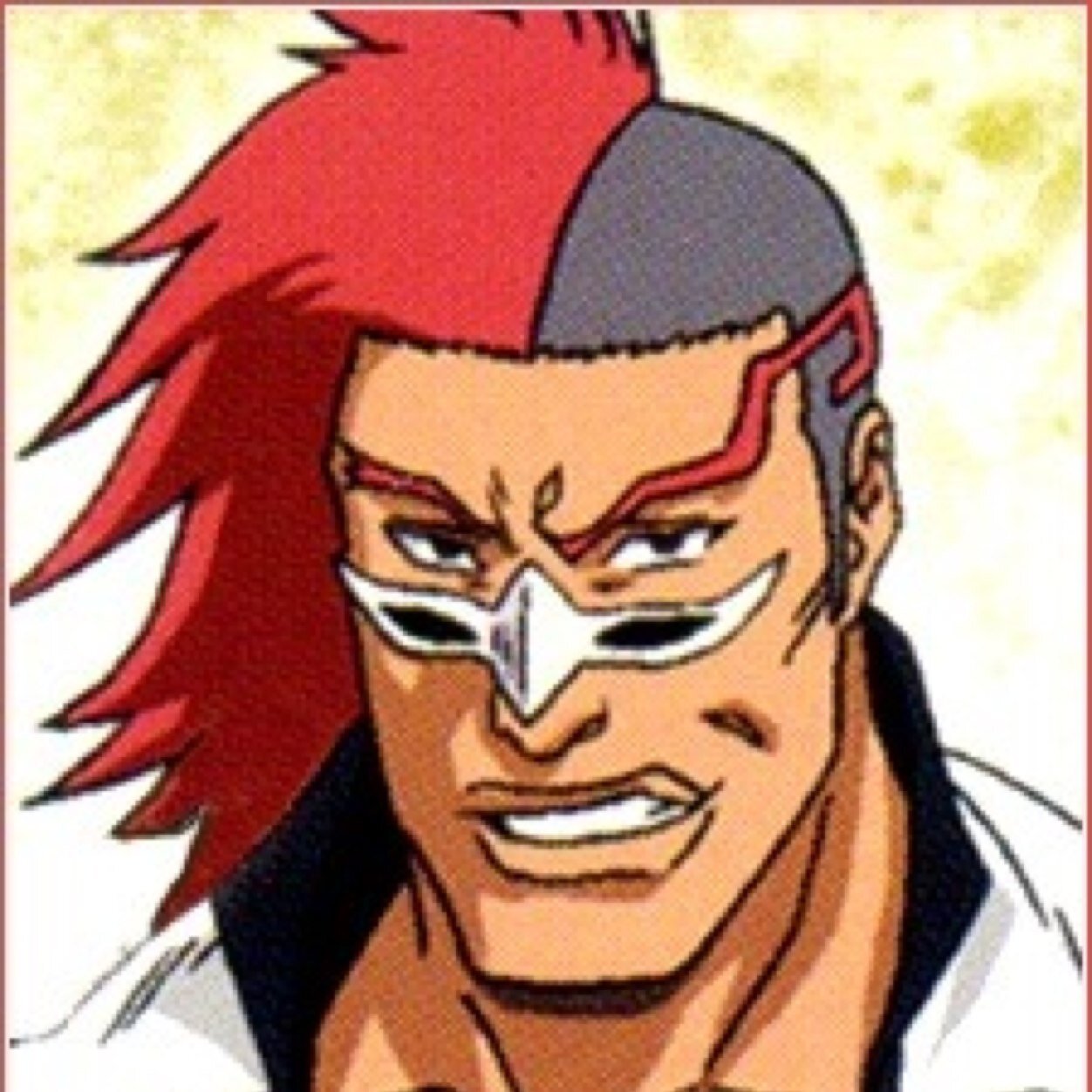 #Bi Me? I'm Arrancar Trece... Well, wait. Any more than that and it'd be wasteful. Just know me as the one who will rip you apart.