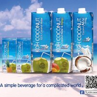 KOH Coconut Ireland (@kohireland) 's Twitter Profile