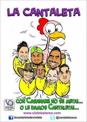Programa radial de humor, noticias y sátira política, líder en la mañana sabatina... con staff de lujo; periodistas, humoristas, músicos y analistas políticos.