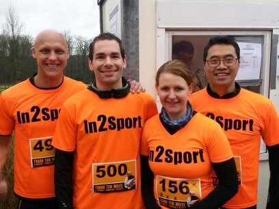 loopzoepmaatjes's profile picture. naast het hardlopen en bootcamp is er ook tijd voor ontspanning en gezelligheid!