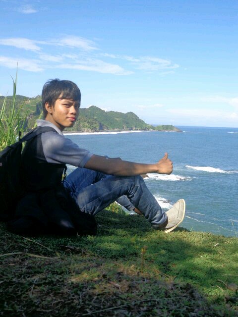 DimasApriloanto's profile picture. Watashiwa dimas