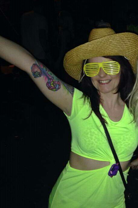 Love music  & tattoos