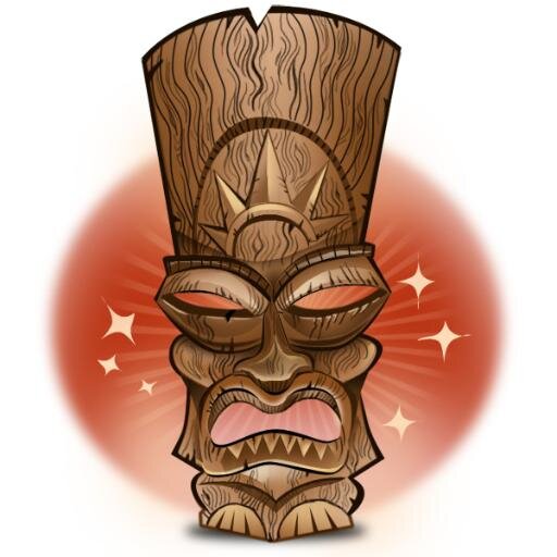 Connoisseur and promoter of all things Tiki. Have a cool drink and share the Tiki Life. Mahalo.