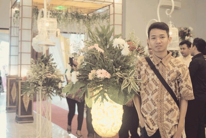 Panji Nuswantoro, S.Kom