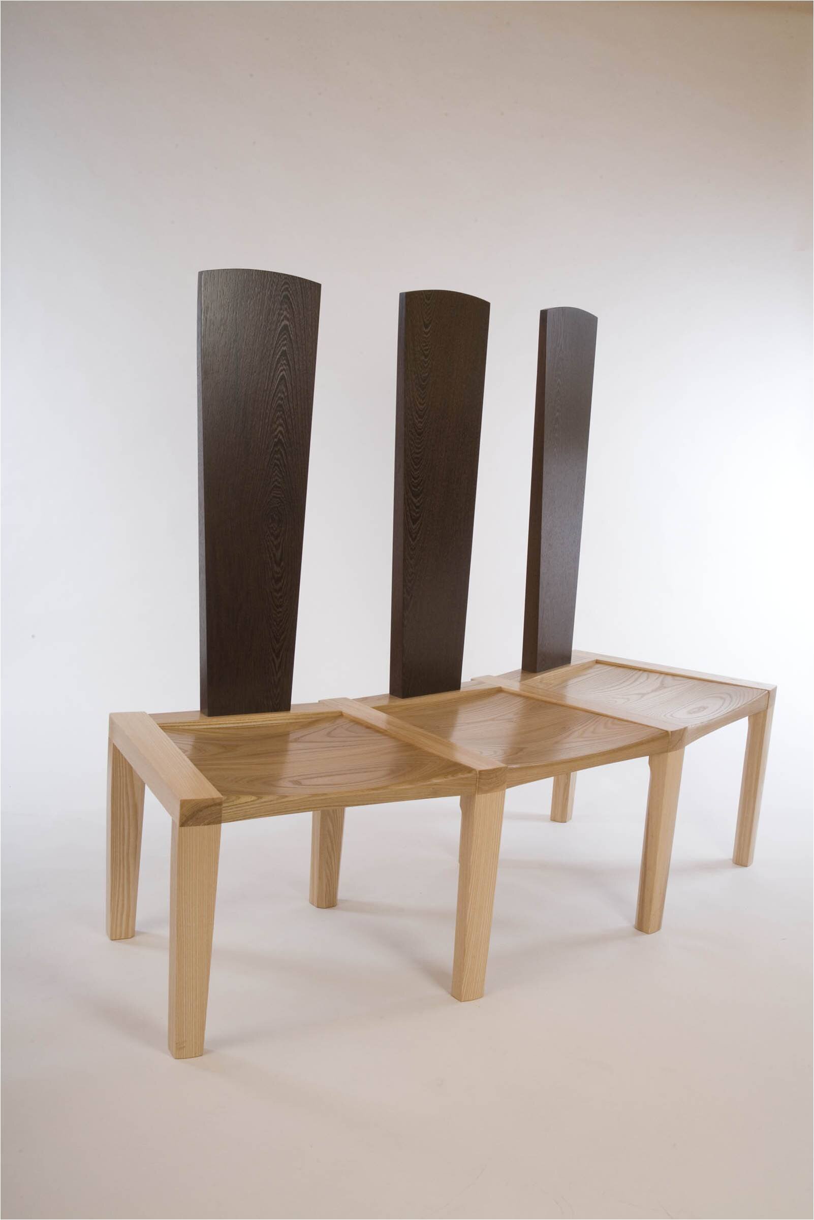 We make Contemporary bespoke Furniture from solid timber, using time honoured Methods & attention to detail, Beds/Tables/Chairs/etc. Small & Large Commissions