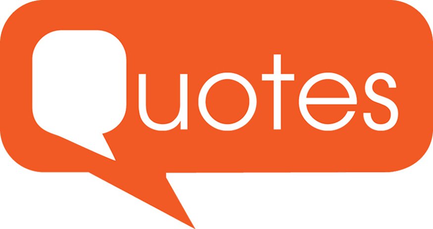 walkquotes, for your daily quotes!