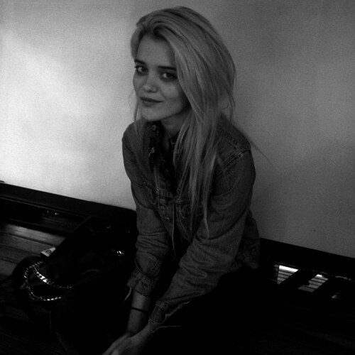 les blonds.