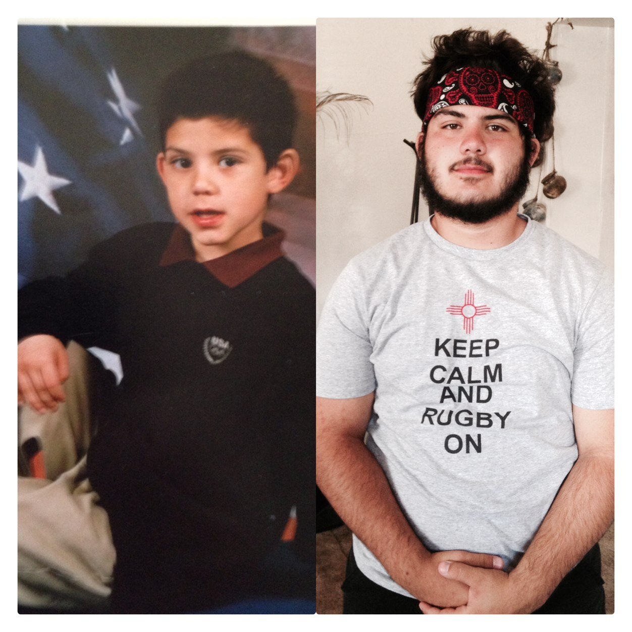 DomTheBomb_53's profile picture. Life is what you want it to be so you decide how you want it! AHA Graduate  Class of 2014 #BrotherHood #Football #Rugby #MFAM