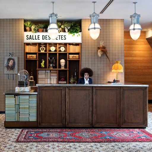 Palihouse's profile picture. Where the creative community gathers.To connect.To reconnect.To work.To live.Not a boutique hotel and not a luxury residence, Palihouse offers the best of both.