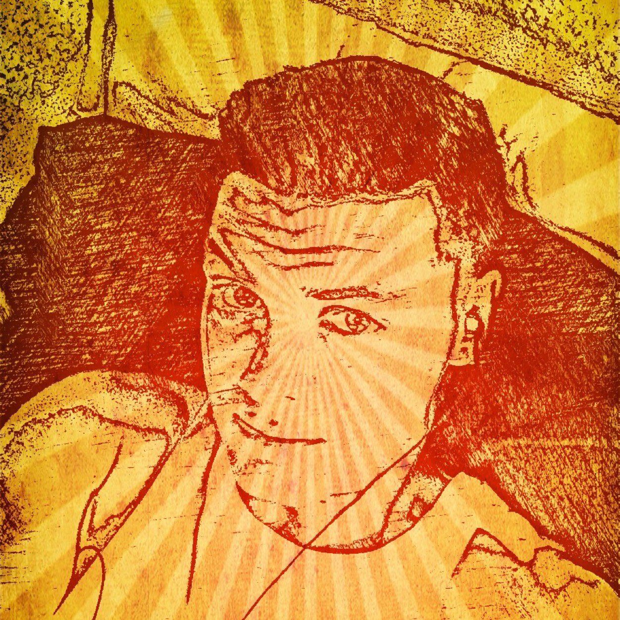 Chase your dreams, follow your heart and the mind will abide