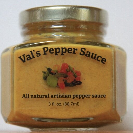 Quannie1758's profile picture. home made pepper sauce with a great taste, just a drop on you're favorite food or soup.