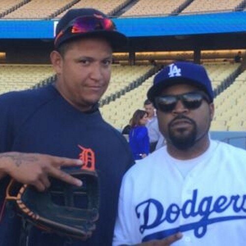 MiguelCabr3ra's profile picture. Obviously not the back to back MVP or the 2012 Triple Crown winner. Harold Reynolds thinks I can play the outfield.