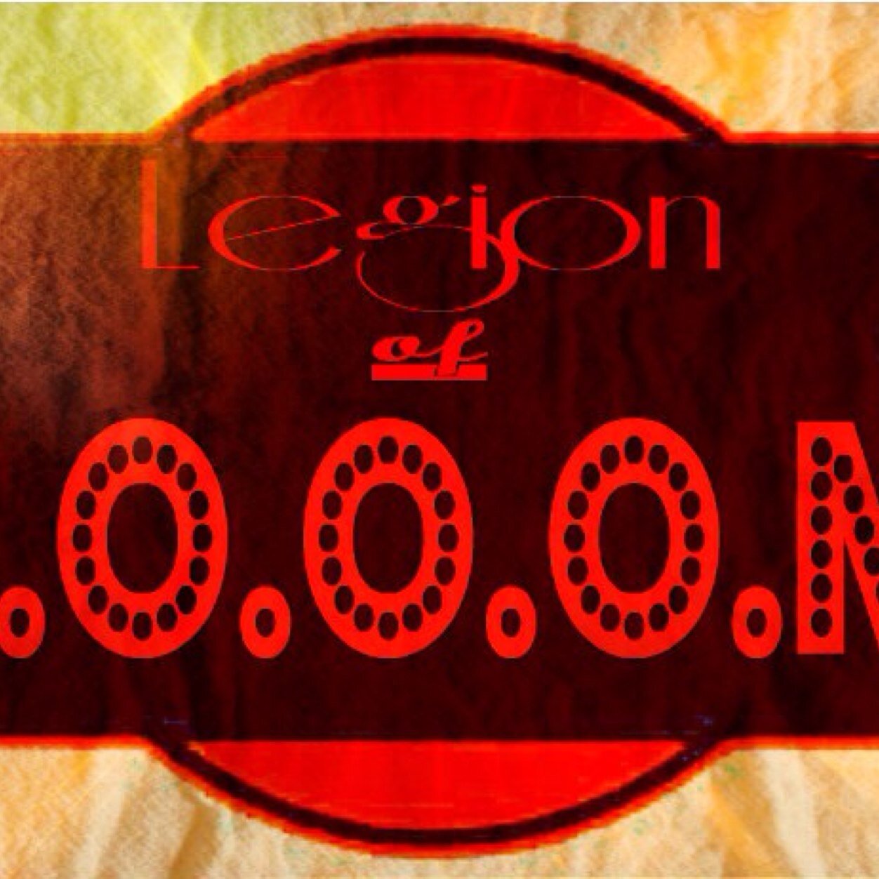 For booking information contact thelegionofdooombookings@gmail.com
