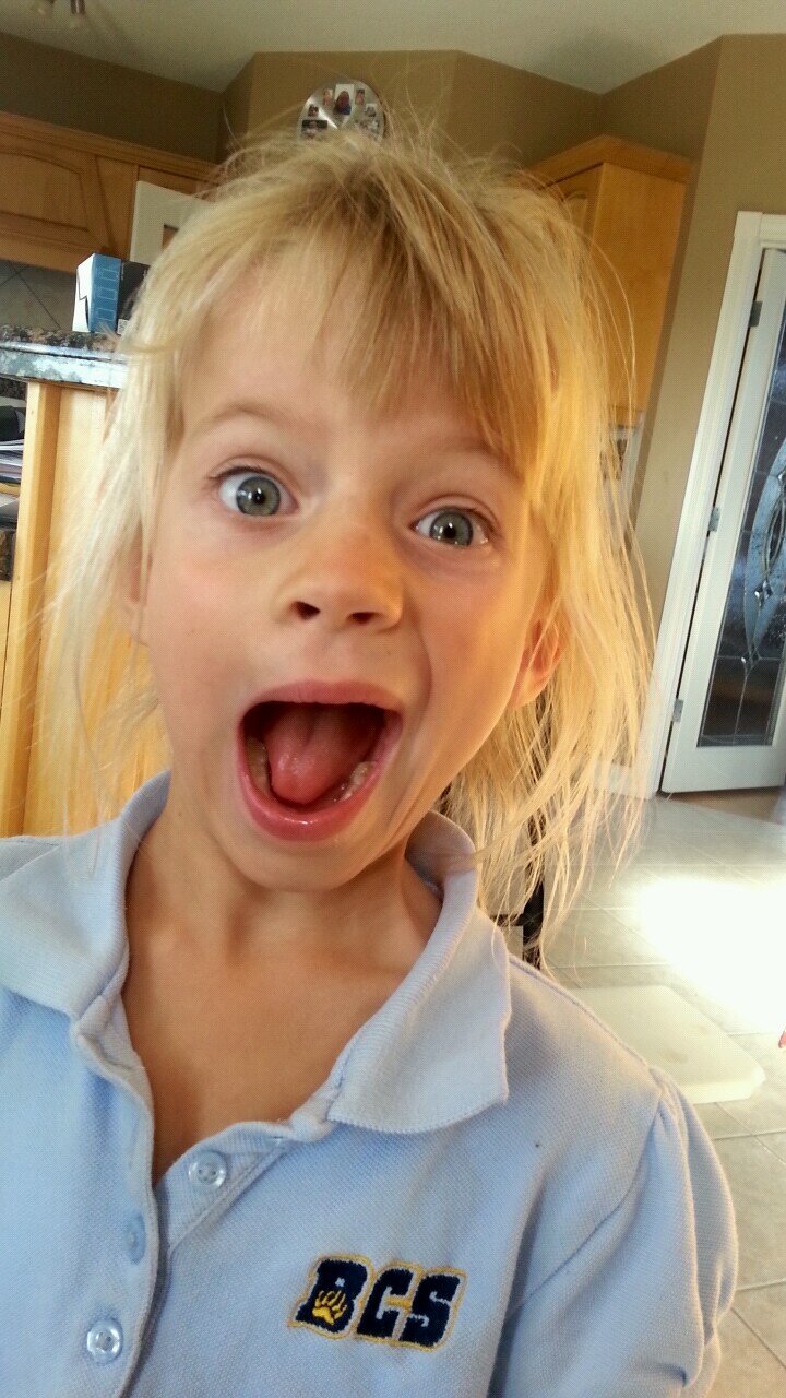 Quotable_Della's profile picture. I have a sassy six year old sister who is worthy of quoting.