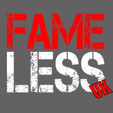 We aren't ashamed of being famous.