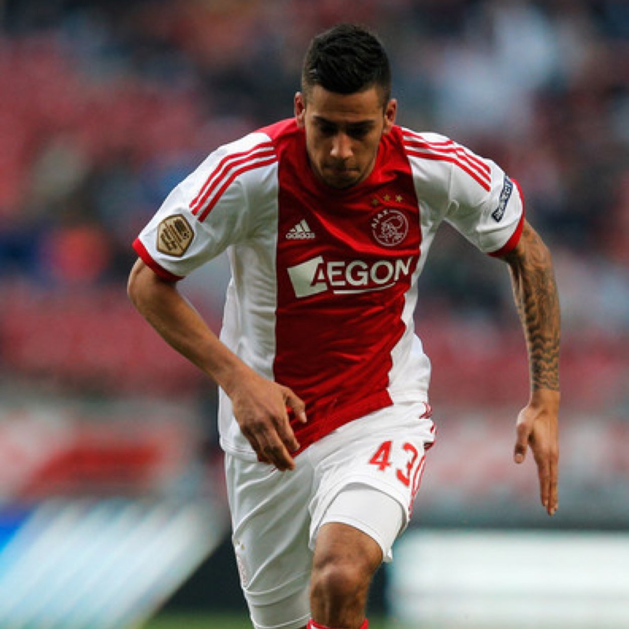• Ricardo Kishna fan account • RK43 •