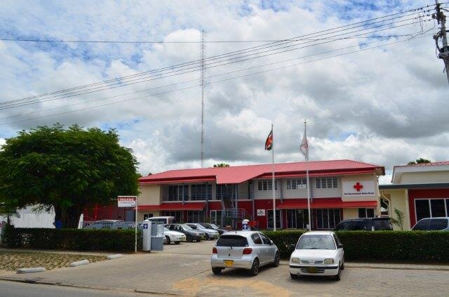 Suriname Red Cross is an humanitarian organization that protects the lives and dignity of victims and internal violence and provides them with assistance