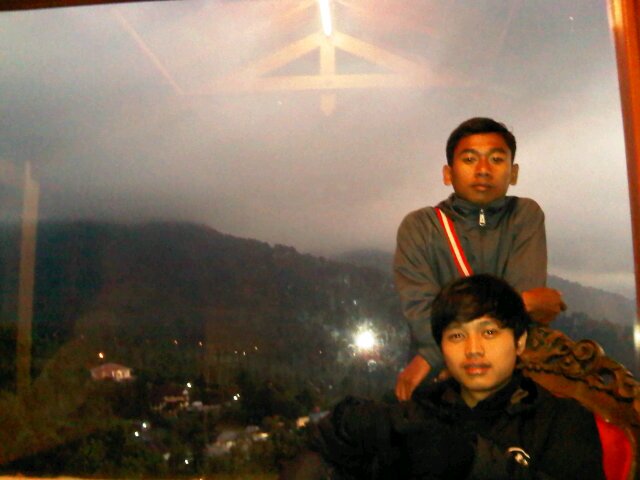Just follow