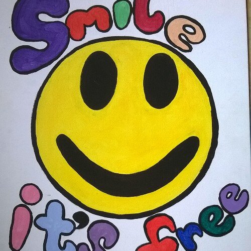 YSI project, Pursuit of Happiness from Avondale Community College! Use the hashtag #HappyHearts ☺