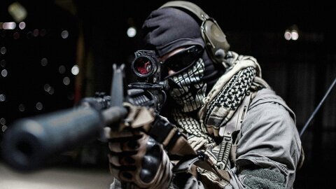 Tuff guy, shooter, meat eater, cigar lover