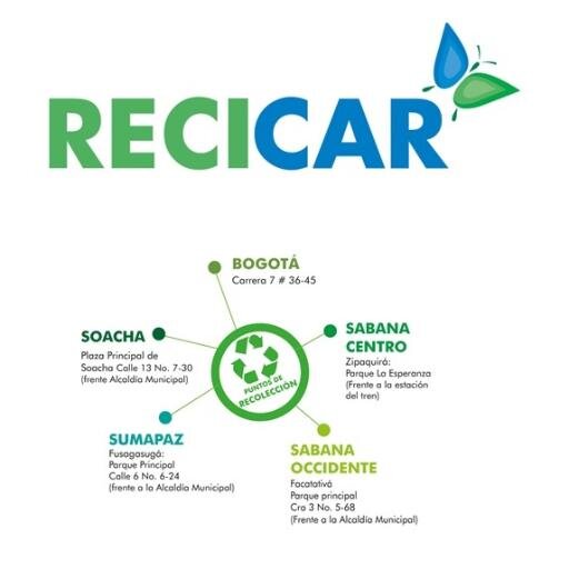 Únete a esta iniciativa social.Gran jornada de reciclaje el próximo 16 de mayo 2014, invita CAR y CAEM.  ¡Los esperamos !