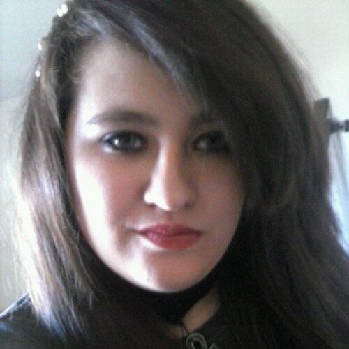 Paige Elise; mother 1-5-13;  college student; tattooed: pierced; happy(: