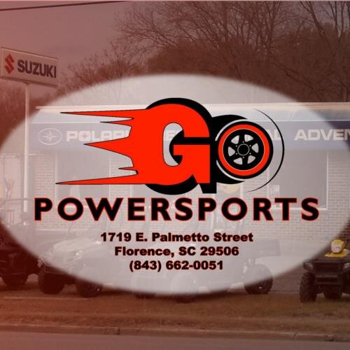 Motorcycle and ATV service, parts and accessories, decals and custom work, chrome, lights, experience.