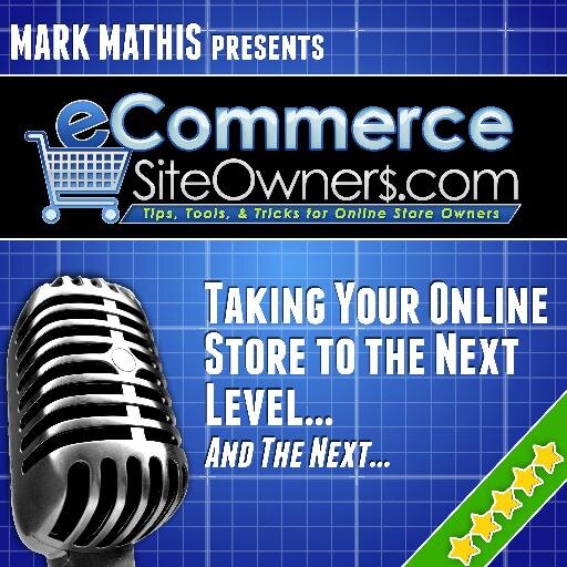Mark Mathis is the founder of eCommerce Site Owners & sells weird stuff online. Loves playing guitar, basketball, baseball, & anything outdoors.