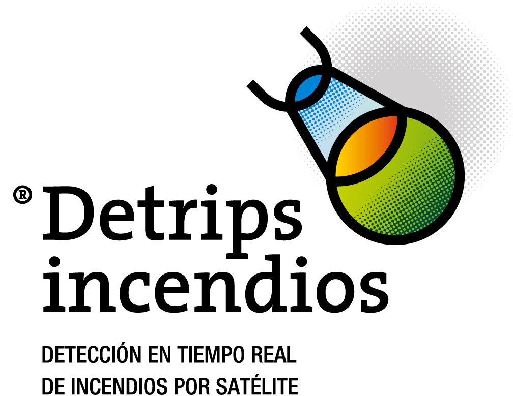 Sistema de detección en tiempo real de incendios forestales por satélite, que reduce las emisiones de CO2