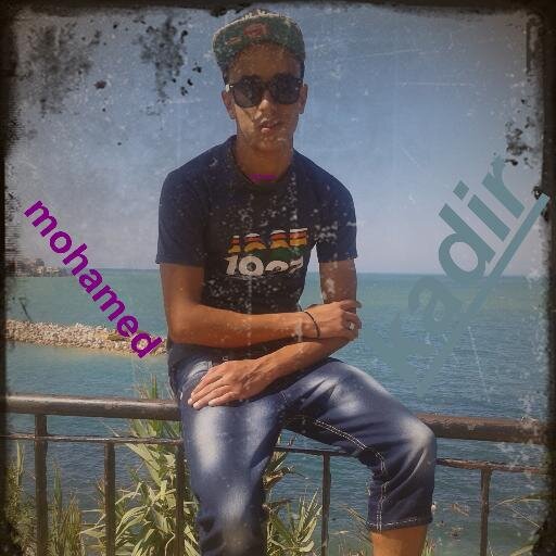 Mohamed Benaouda