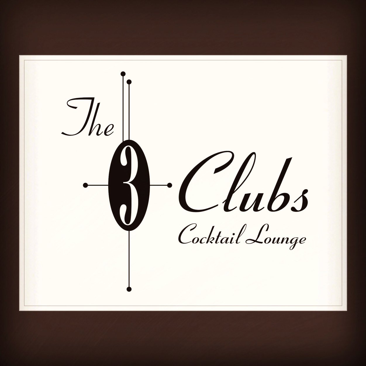 three clubs