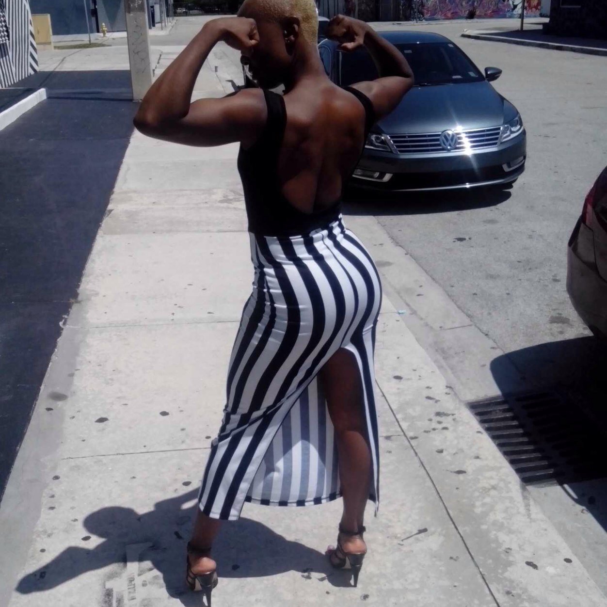 Personal Trainer, Mom, Queen of Legs