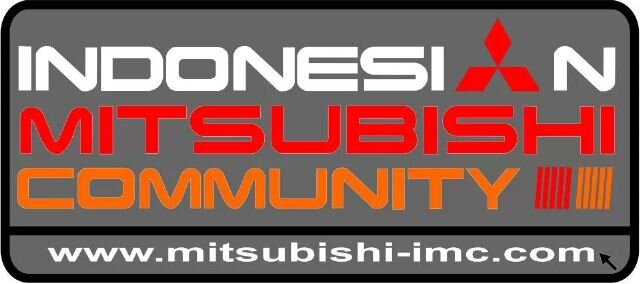 Indonesia Mitshubisi Community chapter/rayon Palembang CP :@rendiwahyudi29 (08992155563)