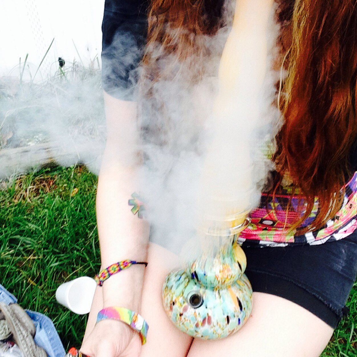 the only thing special about me is the bud I smoke #tiedyedsould