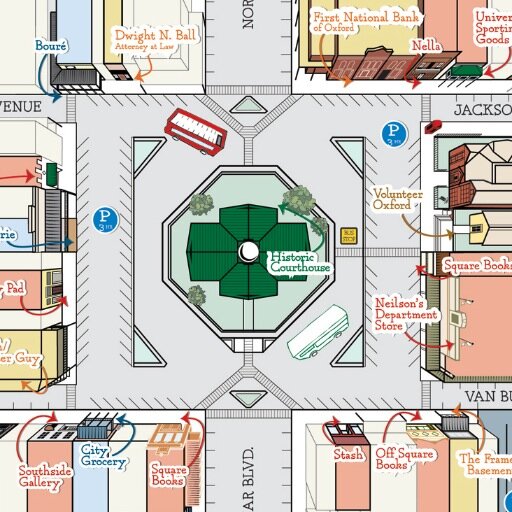 The maker of the most awesome map of Oxford, Mississippi!         OMC is a division of @NautilusPubCo   http://t.co/VXCcPLUqPE