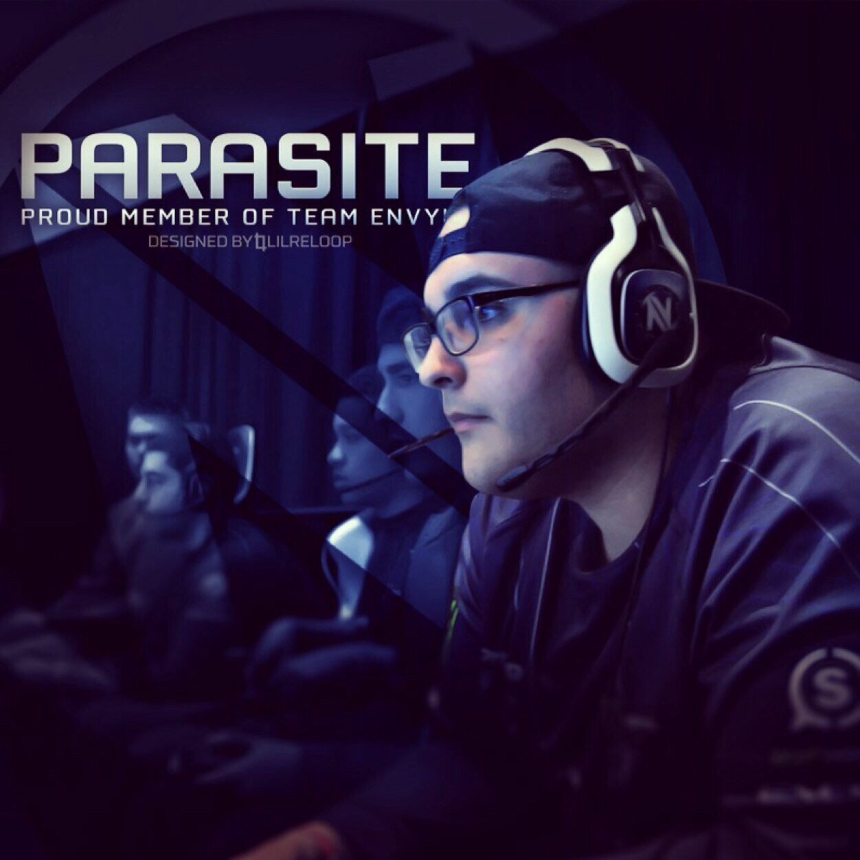 Call of Duty Black Ops 2 World Champion. Professional Call of Duty player for @TeamEnVyUs. Blessed. Stay Humble.