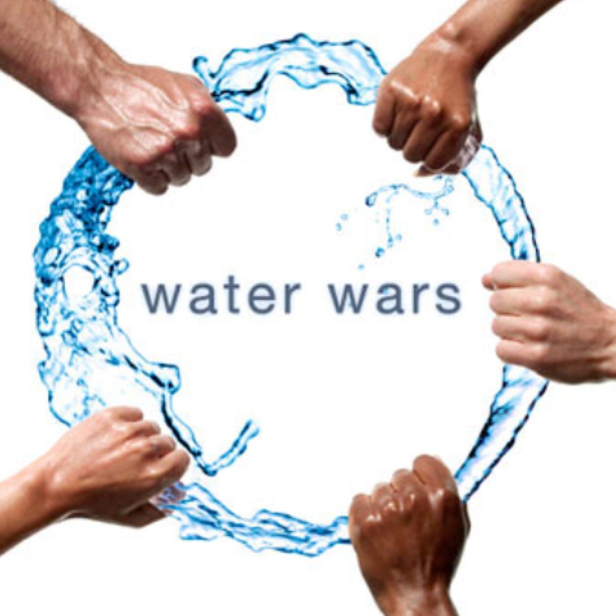 Image result for water war