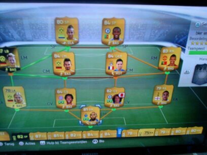 PS3 wager matches for 10k / Dutch / English
