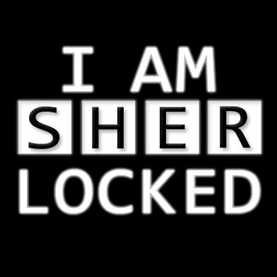 I am SHERlocked. I'm a Whovian. I'm a Potterhead. I'm a Super Freak. I love Albion and Seven Kingdoms. I'm definitely a fangirl! :D