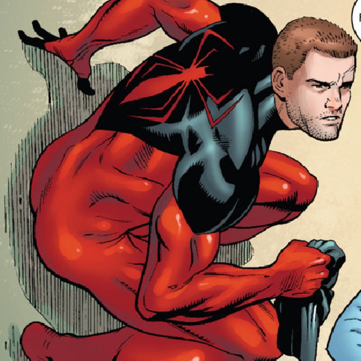 I'm not Spider-Man...I'm not a hero. But maybe I don't have to be a monster. I can be someone better...My sweet kitten: @TheSilvaSpider #RP #Multiverse