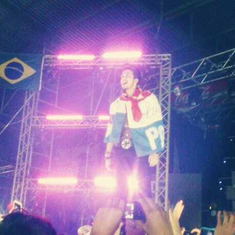 FC DO PARAGUAI .. Amor além da vida | Since: 02-08-12 ♥ Paraguaias do @luansantana TE VIVO.. Seguido pelo @AJ__26 :) PARAGUAI TE VIVE E TE ESPERA ♥ LRDS ∞