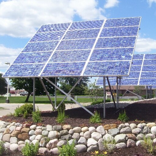 Solar installer for both commercial and residential buildings.