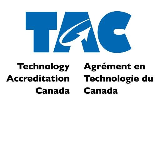 Technology Accreditation Canada (TAC) is a world class accreditation model for the applied science and engineering technology profession in Canada.