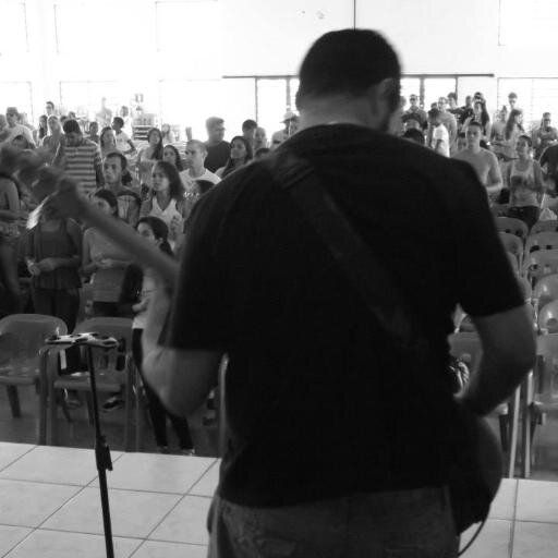 Músico e Desenvolvedor Web