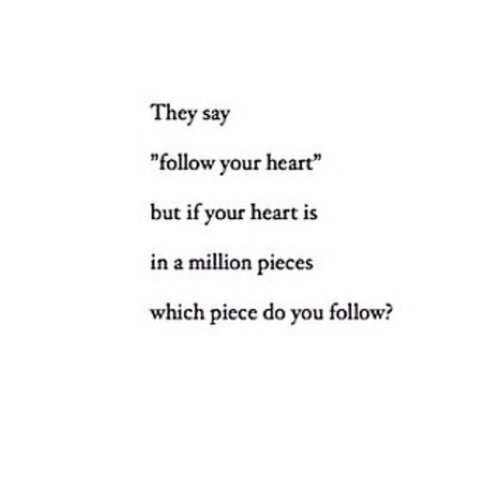 Be different. Be you*