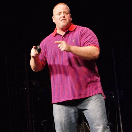 Optimist, husband, dad of 6, Pastor.